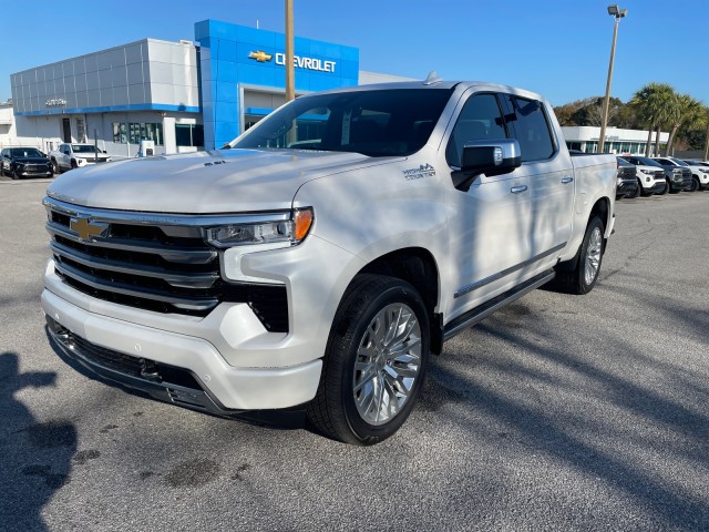 new 2025 Chevrolet Silverado 1500 car, priced at $83,130