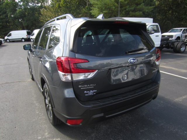 used 2021 Subaru Forester car, priced at $26,998