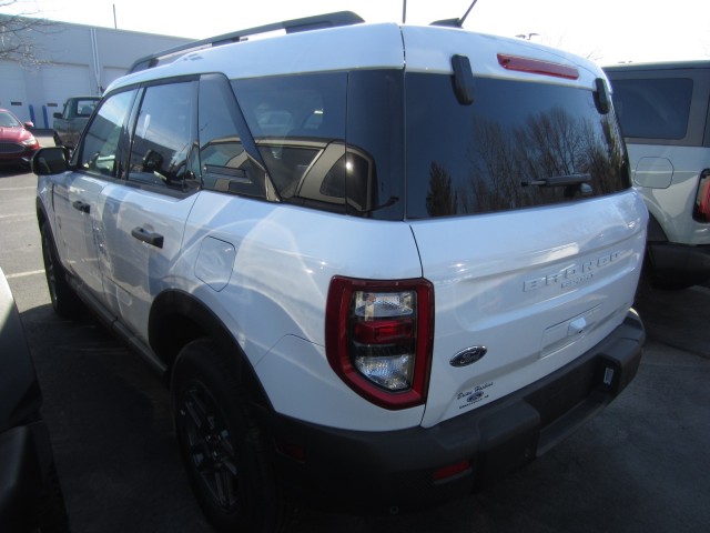 new 2025 Ford Bronco Sport car, priced at $31,275