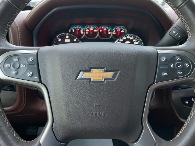 used 2018 Chevrolet Silverado 1500 car, priced at $41,995