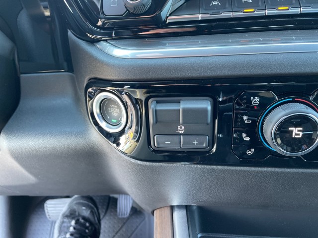 new 2025 Chevrolet Silverado 1500 car, priced at $83,130