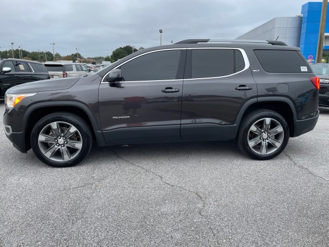 used 2018 GMC Acadia car, priced at $22,995