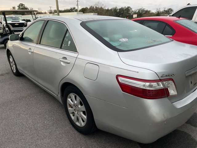 used 2008 Toyota Camry Hybrid car, priced at $7,995