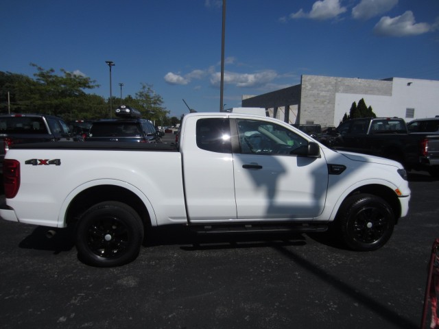 used 2019 Ford Ranger car, priced at $24,895