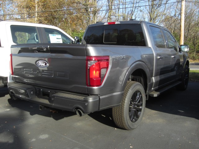 new 2024 Ford F-150 car, priced at $58,579