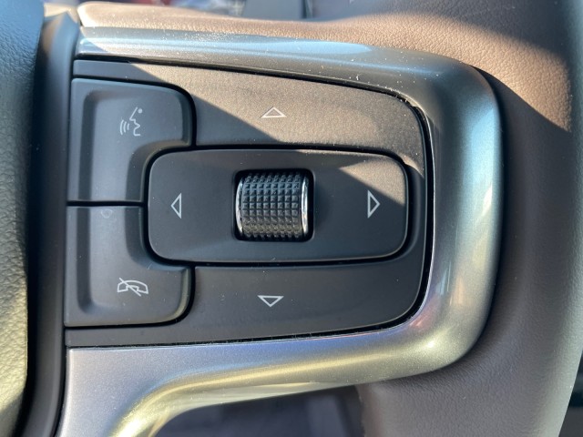 new 2025 Chevrolet Silverado 1500 car, priced at $68,825