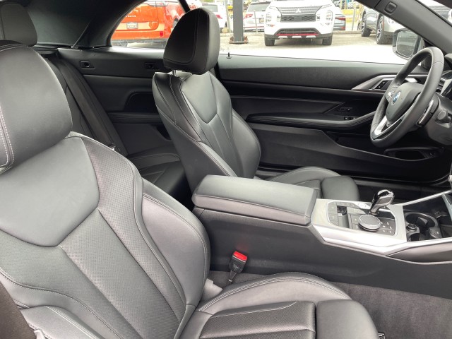 used 2023 BMW 4-Series car, priced at $39,995