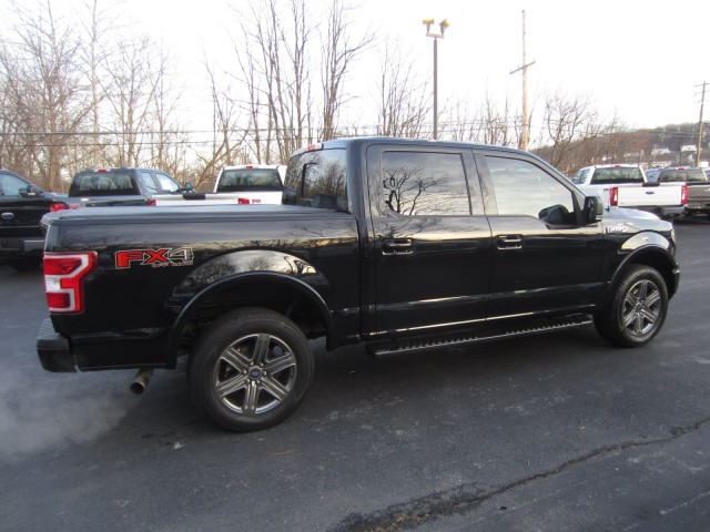 used 2020 Ford F-150 car, priced at $28,895