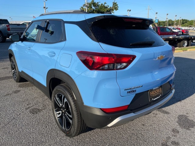 new 2024 Chevrolet TrailBlazer car, priced at $28,365