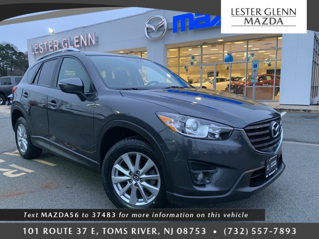 used 2016 Mazda CX-5 car