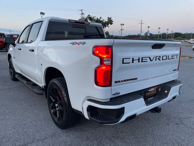 used 2022 Chevrolet Silverado 1500 LTD car, priced at $41,995