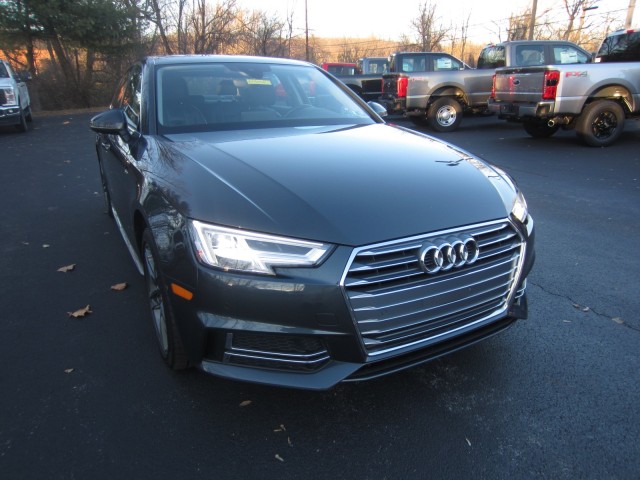 used 2017 Audi A4 car, priced at $14,895