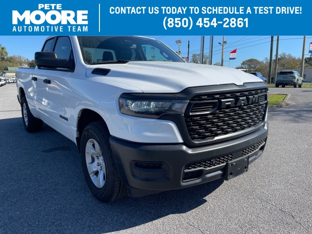 used 2025 Ram 1500 car, priced at $35,995