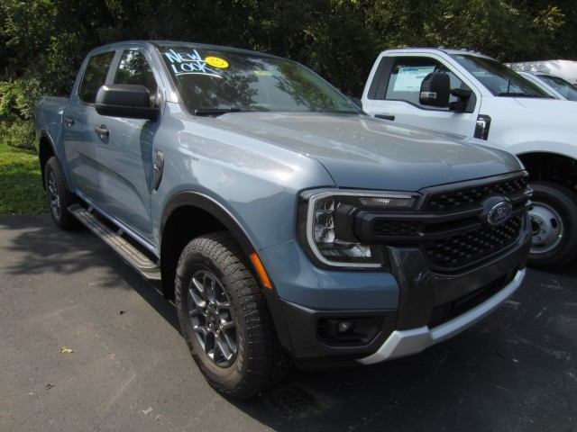 new 2024 Ford Ranger car, priced at $44,915