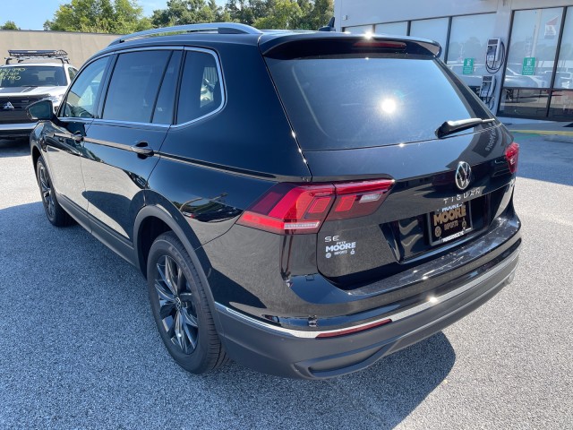 new 2024 Volkswagen Tiguan car, priced at $32,299