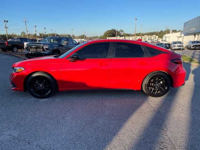 used 2022 Honda Civic Hatchback car, priced at $25,995