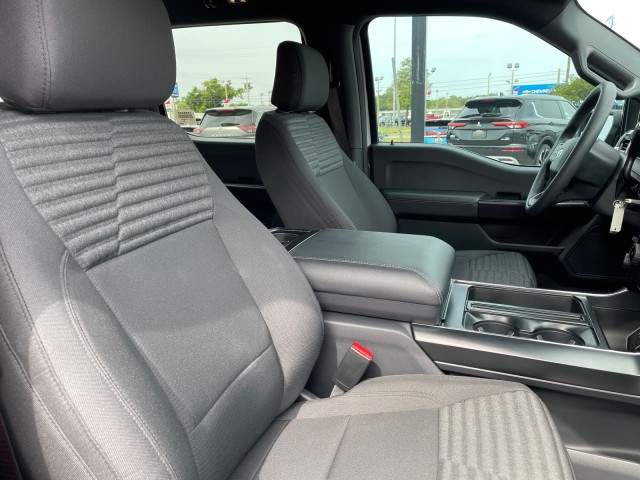 used 2023 Ford F-150 car, priced at $41,995