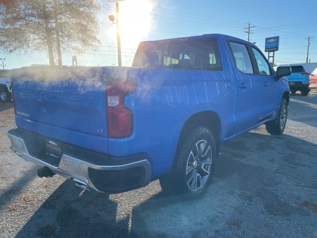 new 2025 Chevrolet Silverado 1500 car, priced at $62,315