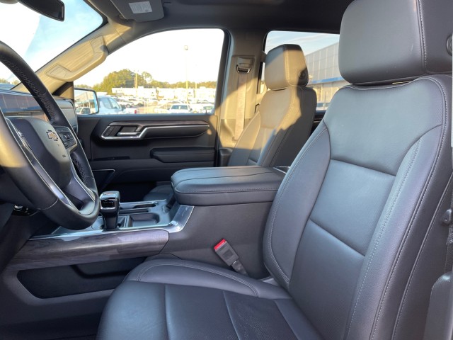 used 2024 Chevrolet Silverado 1500 car, priced at $49,995