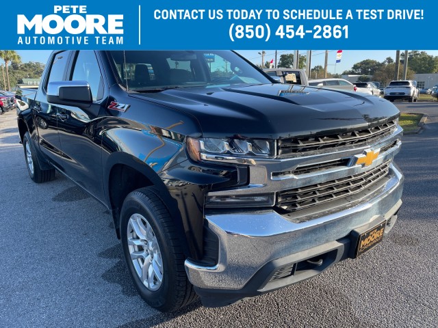 used 2020 Chevrolet Silverado 1500 car, priced at $36,995