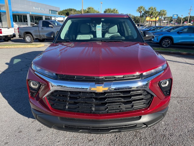 new 2025 Chevrolet TrailBlazer car, priced at $25,285