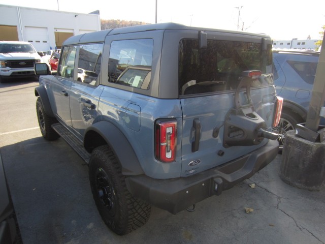 new 2024 Ford Bronco car, priced at $65,861