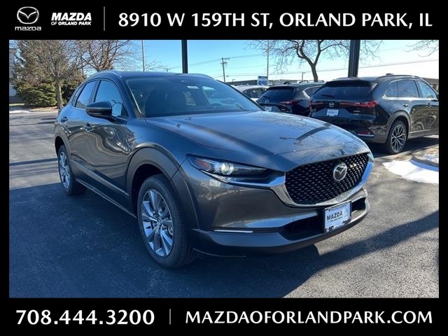 new 2025 Mazda CX-30 car