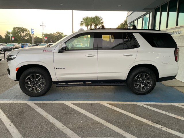 new 2024 Chevrolet Tahoe car, priced at $78,035