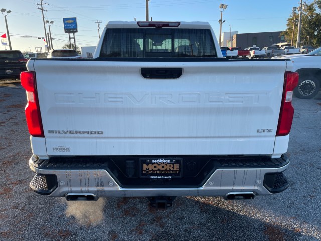 used 2023 Chevrolet Silverado 1500 car, priced at $52,975