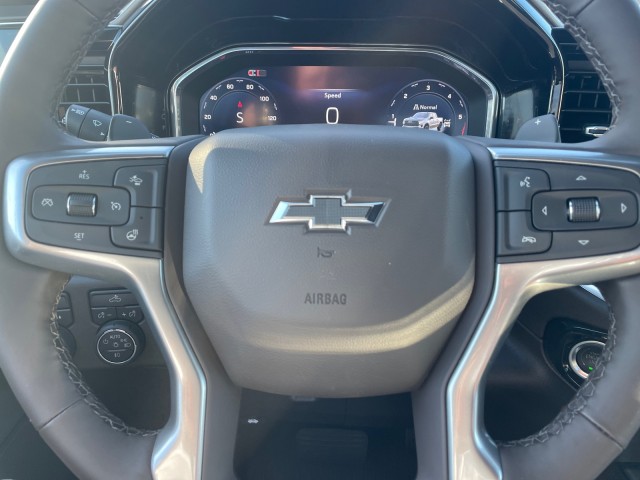 new 2025 Chevrolet Silverado 1500 car, priced at $65,965