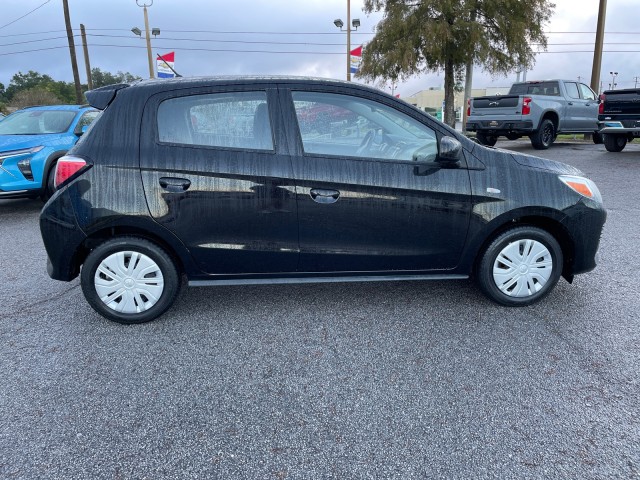 used 2024 Mitsubishi Mirage car, priced at $15,950