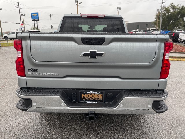 new 2025 Chevrolet Silverado 1500 car, priced at $56,015