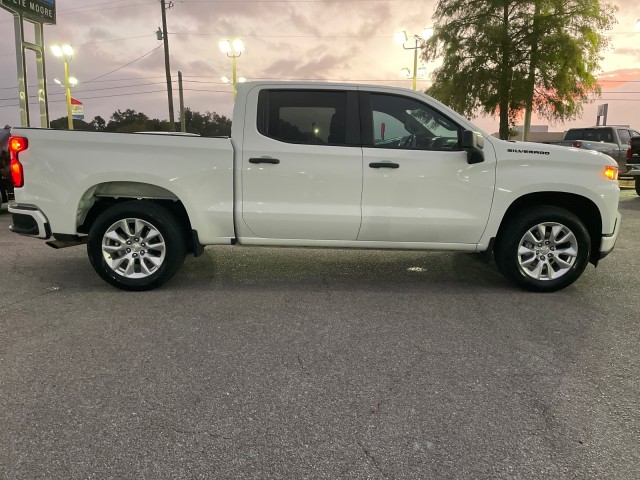 used 2022 Chevrolet Silverado 1500 LTD car, priced at $32,995