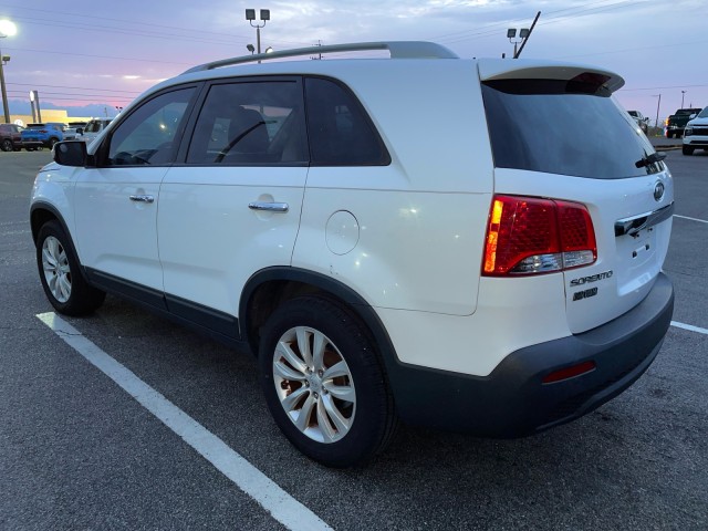 used 2011 Kia Sorento car, priced at $7,995