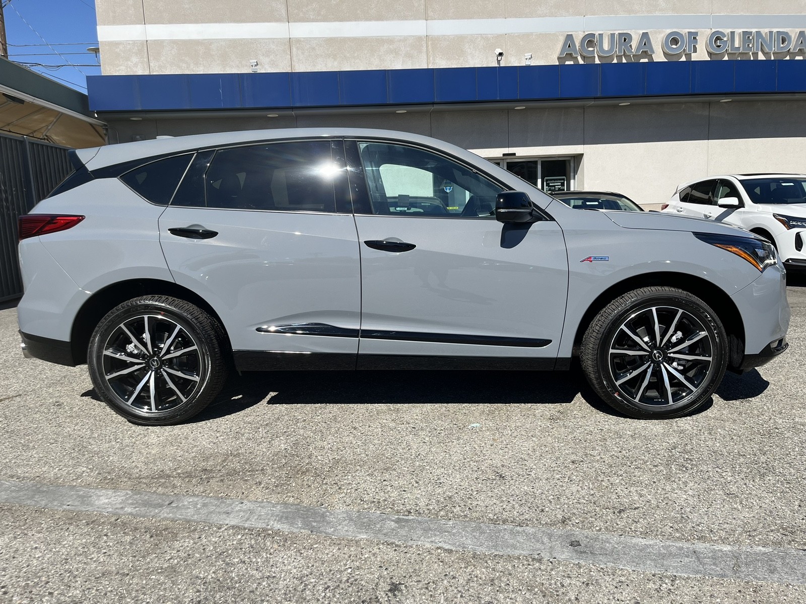 new 2025 Acura RDX car, priced at $56,400