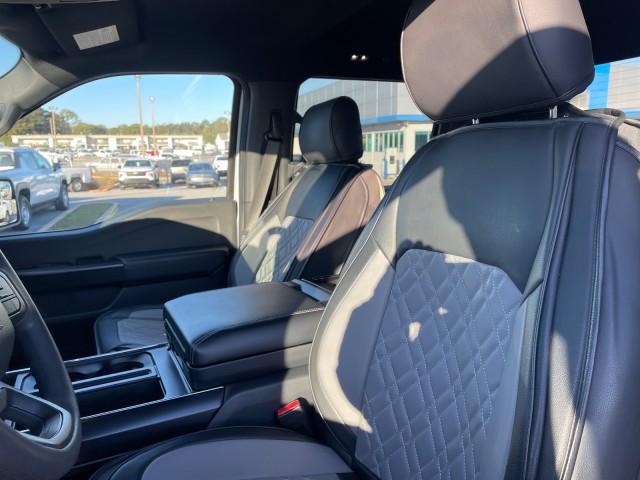 used 2022 Ford F-150 car, priced at $35,575