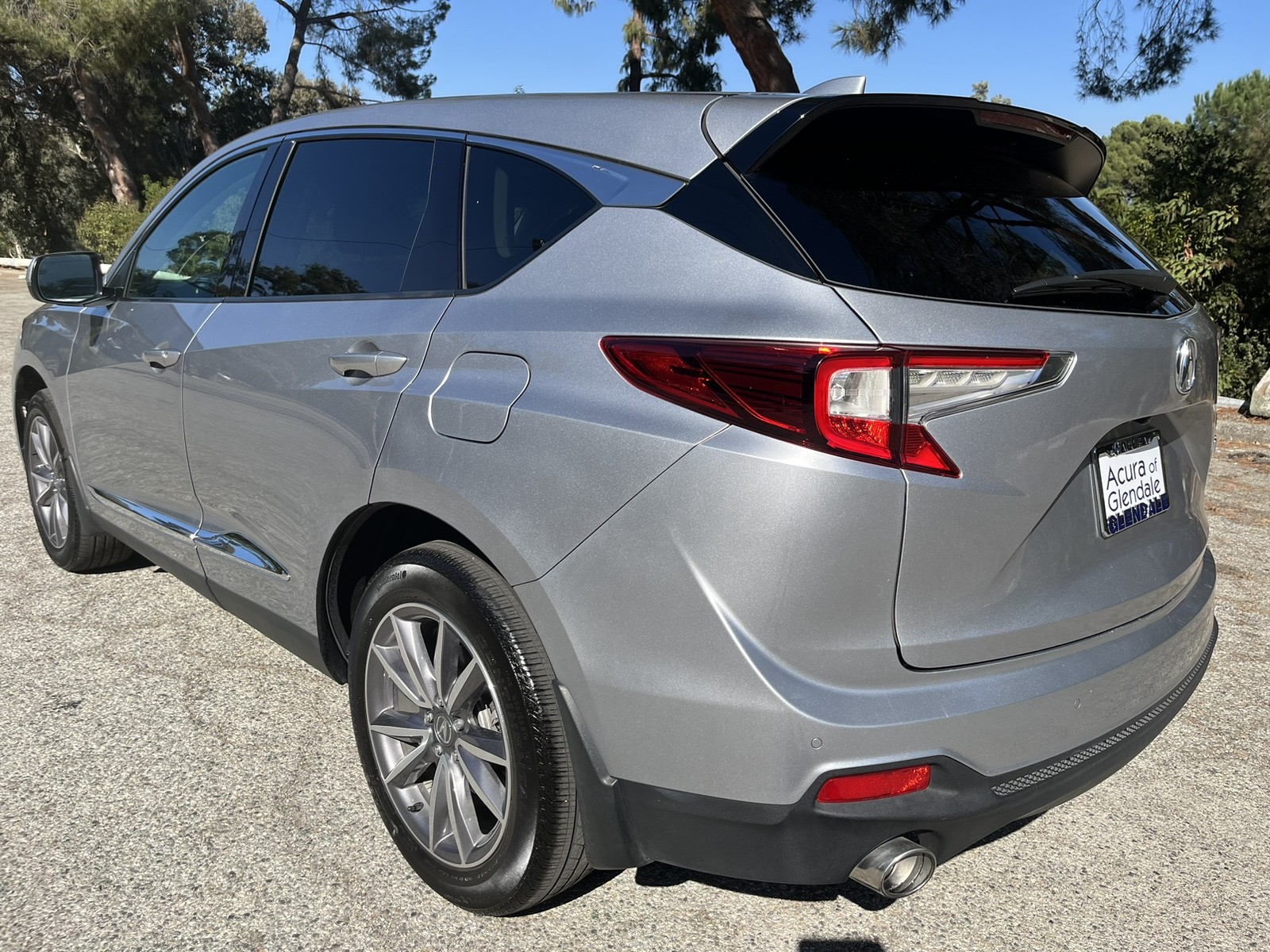 used 2021 Acura RDX car, priced at $29,988