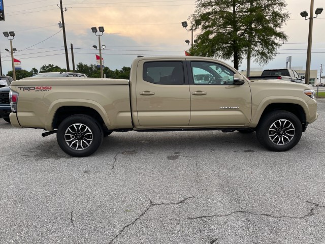 used 2020 Toyota Tacoma 4WD car, priced at $33,995