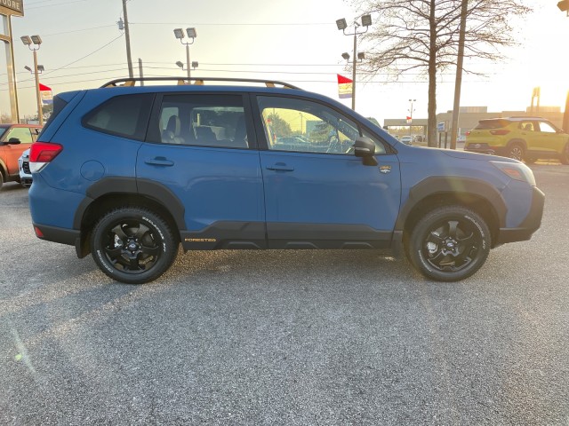 used 2024 Subaru Forester car, priced at $35,995