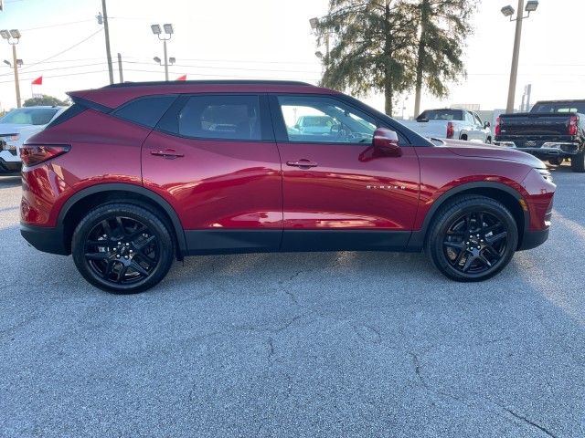 new 2025 Chevrolet Blazer car, priced at $46,820