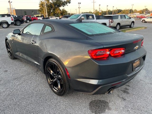 used 2021 Chevrolet Camaro car, priced at $28,995