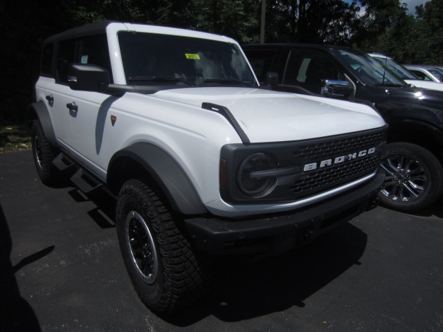 new 2024 Ford Bronco car, priced at $67,492