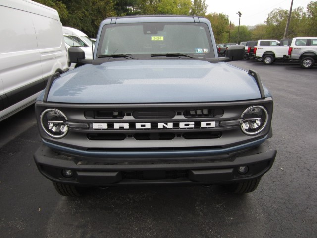 new 2024 Ford Bronco car, priced at $45,750