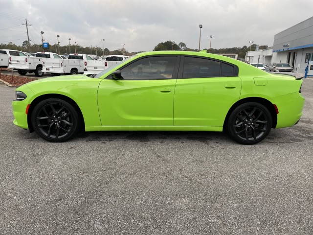 used 2023 Dodge Charger car, priced at $32,995