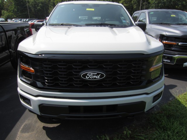 new 2024 Ford F-150 car, priced at $51,995