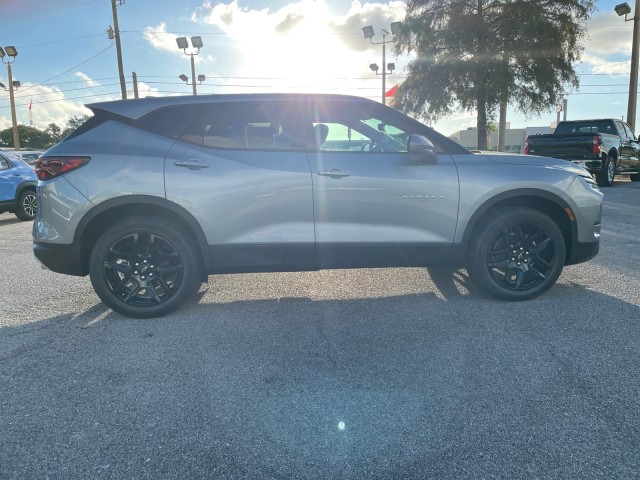 new 2025 Chevrolet Blazer car, priced at $38,585