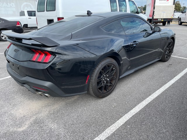 used 2024 Ford Mustang car, priced at $49,995