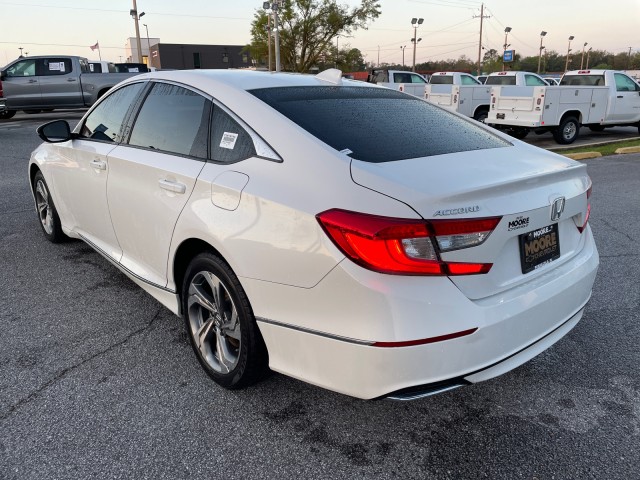used 2019 Honda Accord Sedan car, priced at $23,995