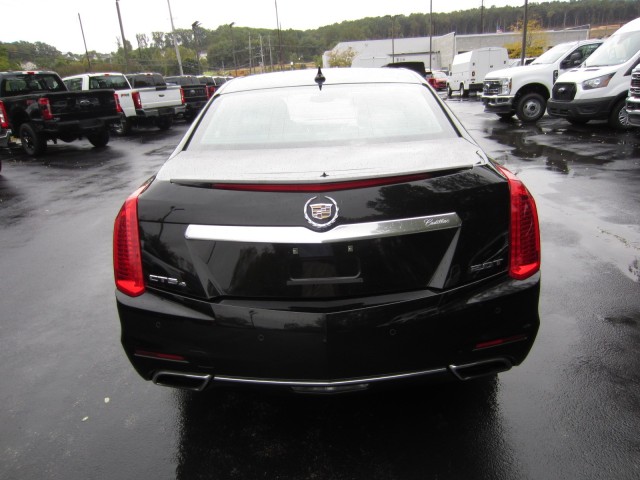 used 2014 Cadillac CTS Sedan car, priced at $18,295