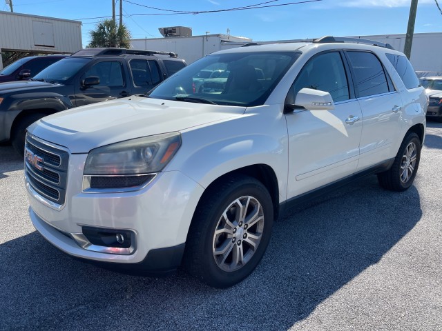 used 2015 GMC Acadia car, priced at $11,995